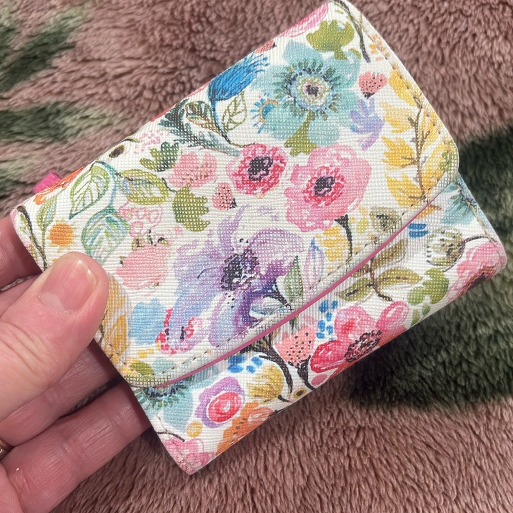 Buxton Zip-Around Wallets for Women